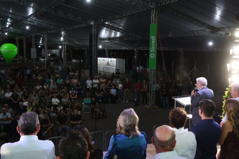 Comemoração – Expo Rosa 2026 é oficialmente aberta e celebra os 50 anos de Nova Santa Rosa
