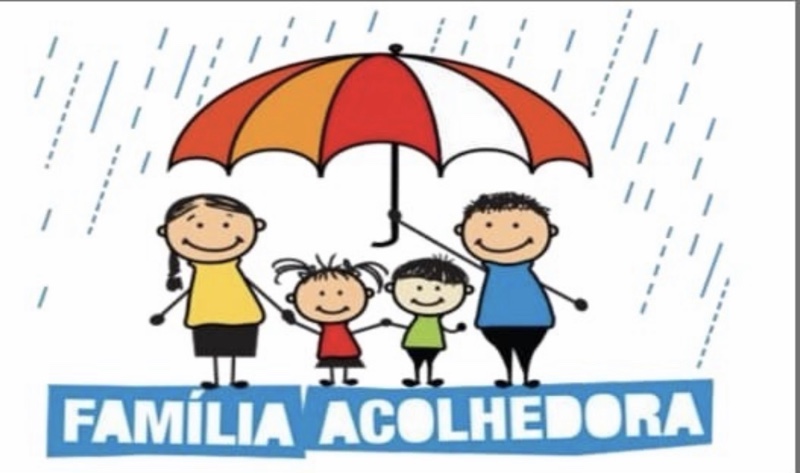 Guaíra – Convite: capacitação sobre Família Acolhedora