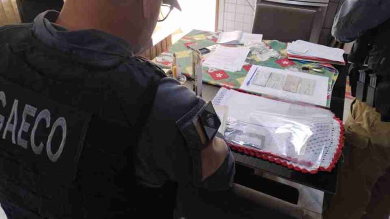 Paraná – Empresários são alvo de operação do Gaeco por suspeita de fraude em licitação