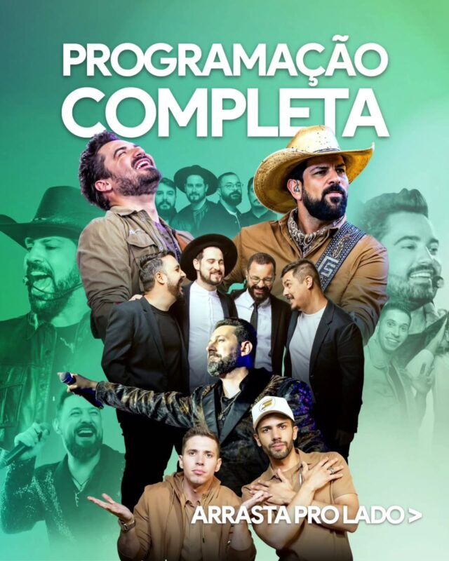 Falta um dia: Expo Rosa 2026 terá quatro dias de festa e programação intensa em Nova Santa Rosa