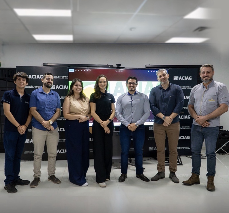 Guaíra – ACIAG Jovem promove Pitch de Negócios e reúne empreendedores