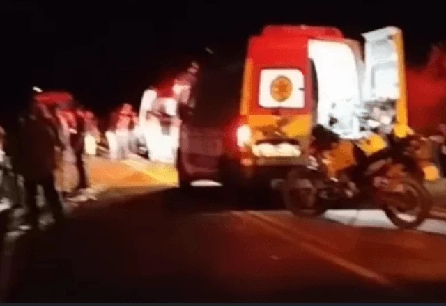 Trânsito – Sete pessoas morrem e três ficam feridas em acidente na Chapada Diamantina, Bahia