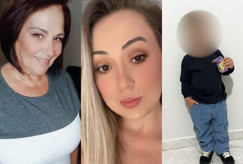 PR 092 – Três pessoas da mesma família morrem em acidente