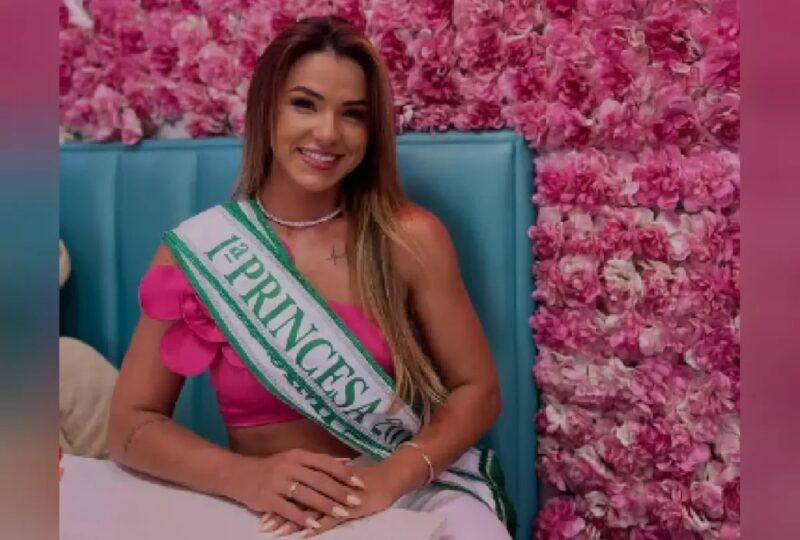 Paraná – Miss morre  s vésperas de concurso