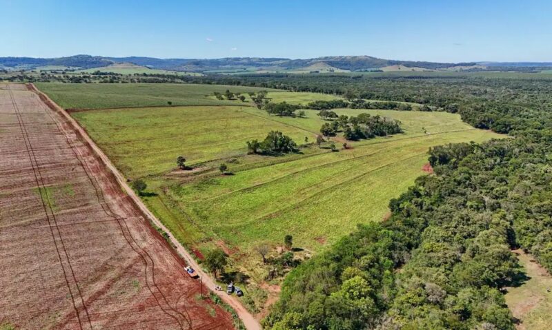 Fronteira – Itaipu compra mais uma área para assentar indígenas no Paraná