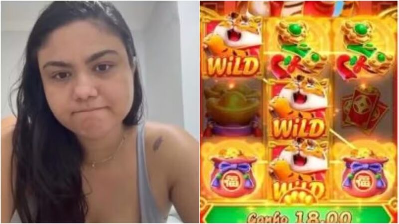 Alerta – Mulher que perdeu casas por vício em jogos online se separou do marido devido  s dívidas