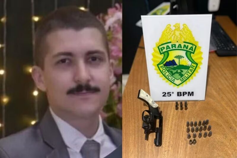 Umuarama – Médico residente que disparou arma em hospital queria acertar ortopedista, diz polícia; paciente acabou ferida