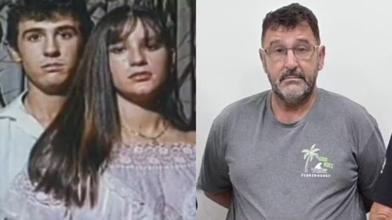 Rotina ‘pacata’, nome falso e nova família: como vivia foragido por morte da ex no Paraná que foi preso no Paraguai 30 anos após crime