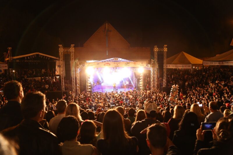 Guaíra – Festa das Nações define regras de entrada para menores