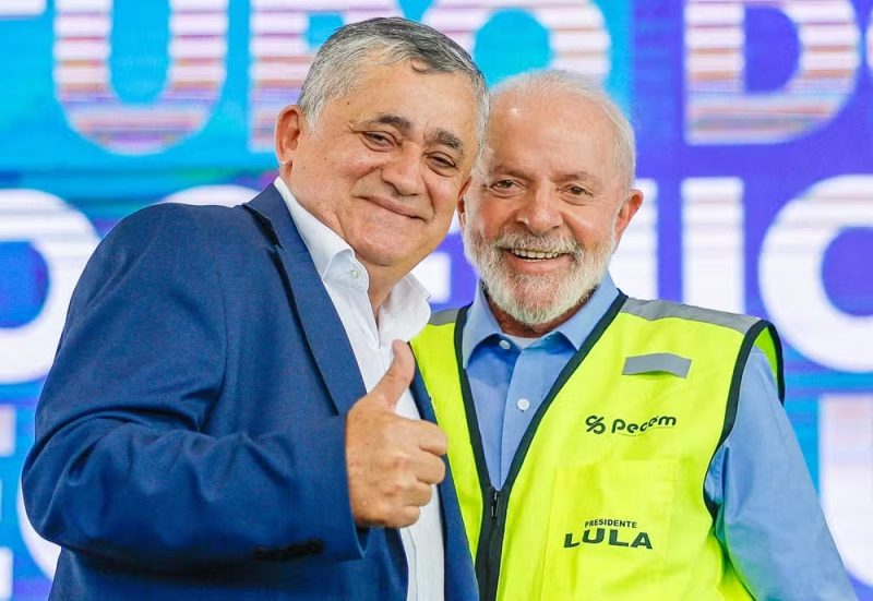Brasília – José Guimarães substituirá Gleisi como responsável pela articulação do governo no Congresso