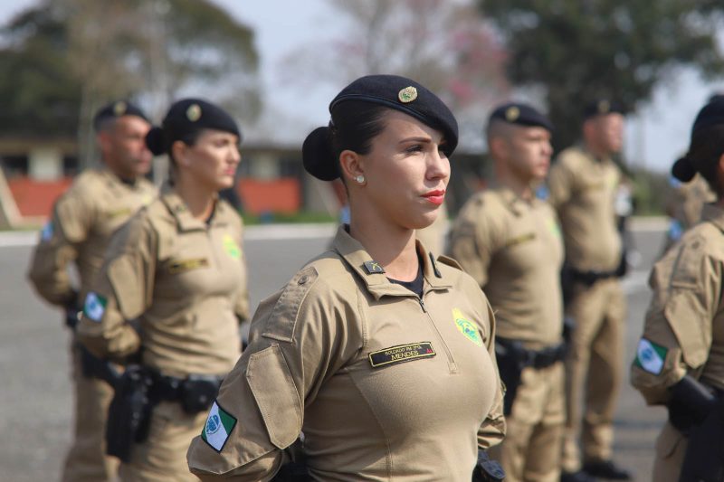 Segurança – Estado divulga distribuição regional dos 2,5 mil novos policiais militares
