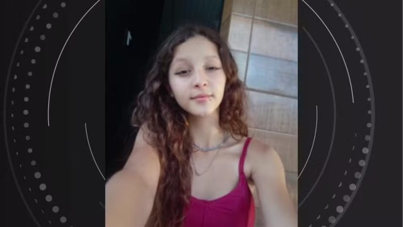 Tragédia – Adolescente de 13 anos morre afogada em rio no Paraná durante passeio com familiares