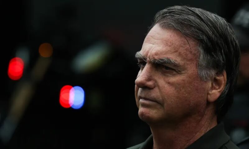 Brasília – Bolsonaro apresenta melhora e pode ter alta até sexta-feira, diz médico