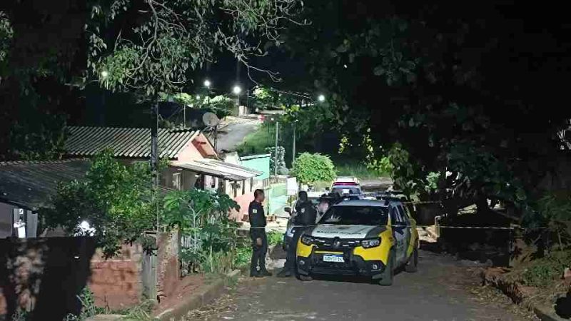 Iporã – Homem mata ex-companheira em ataque dentro de casa