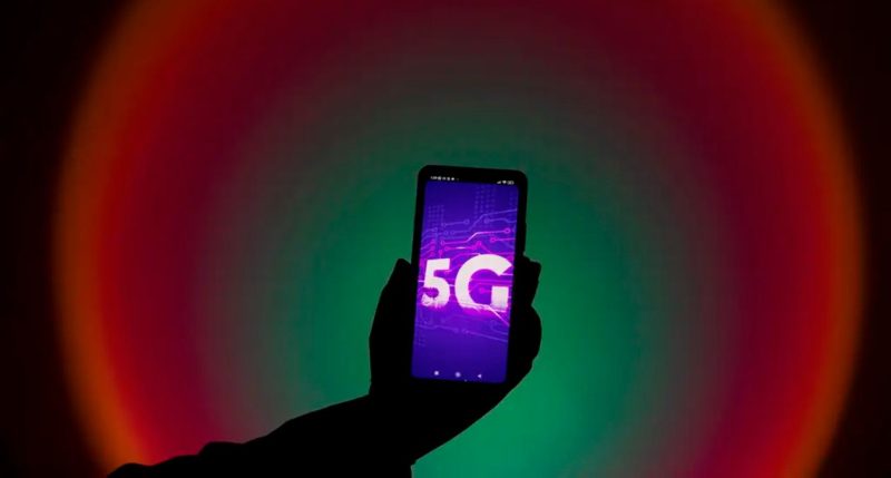 Tecnologia – Oito em cada dez brasileiros terão acesso ao 5G até o fim do ano