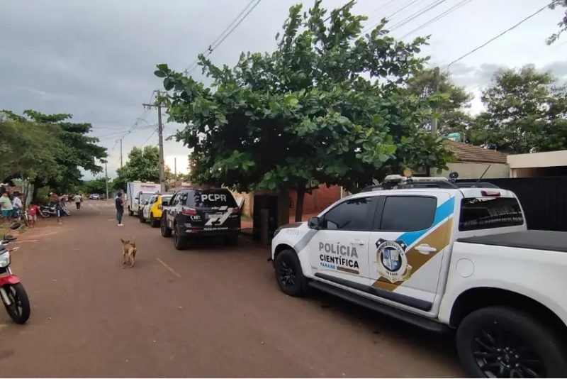 Paraná – Casal é encontrado morto; polícia investiga duplo homicídio