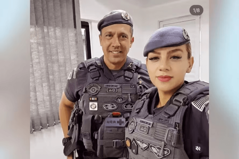 Caso Gisele: tenente-coronel é preso suspeito de matar esposa PM