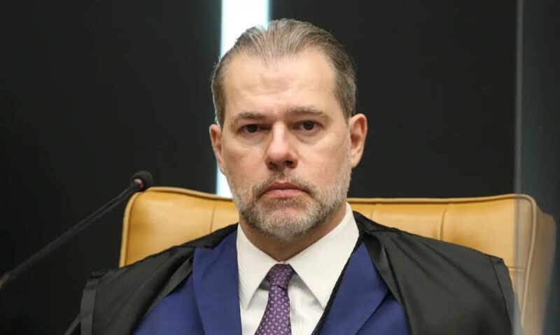 Justiça – Dias Toffoli se declara suspeito para relatar pedido de CPI do Master