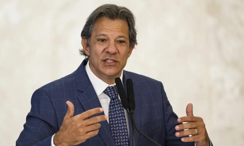 Eleições – Haddad confirma saída da Fazenda na próxima semana para disputar eleições