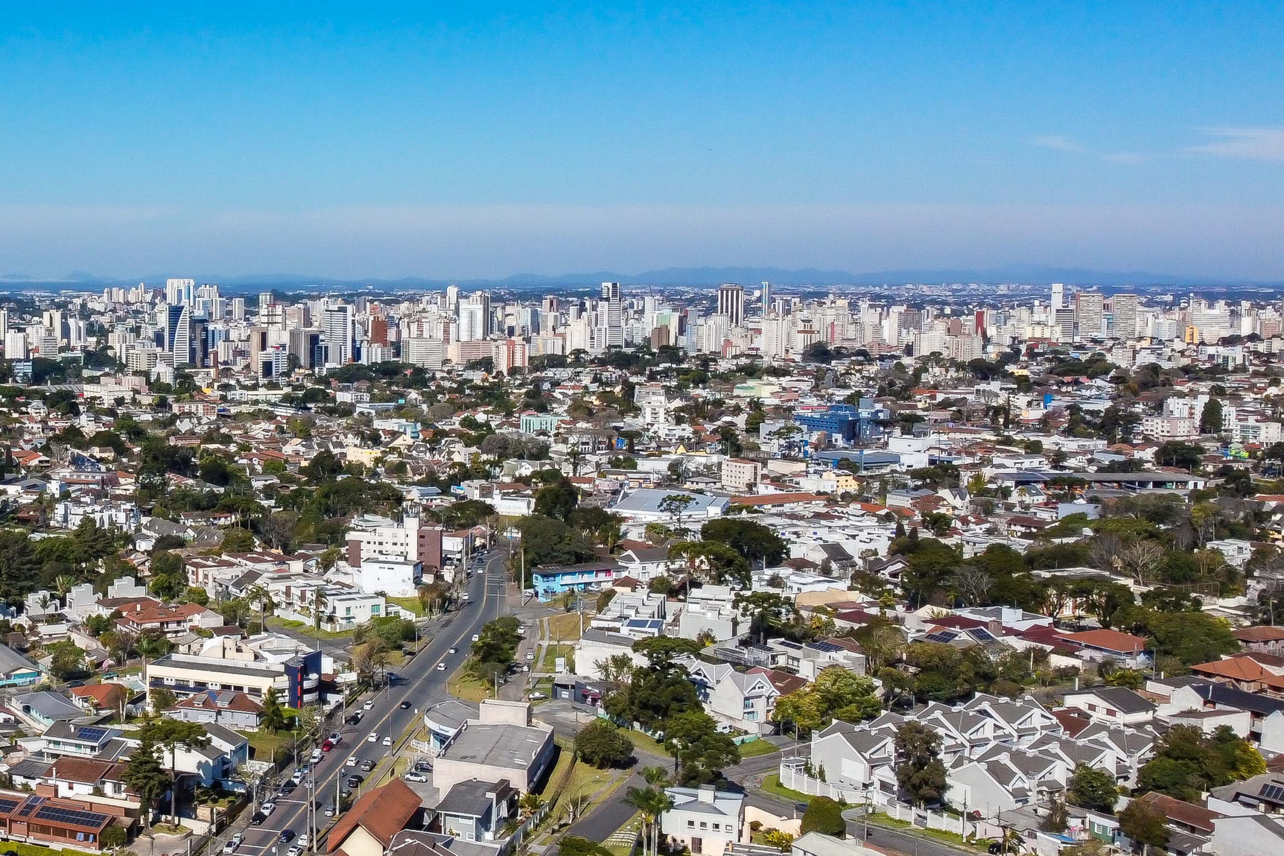 Clima – Temperaturas ficam dentro da média e chuva foi irregular em fevereiro, afirma Simepar