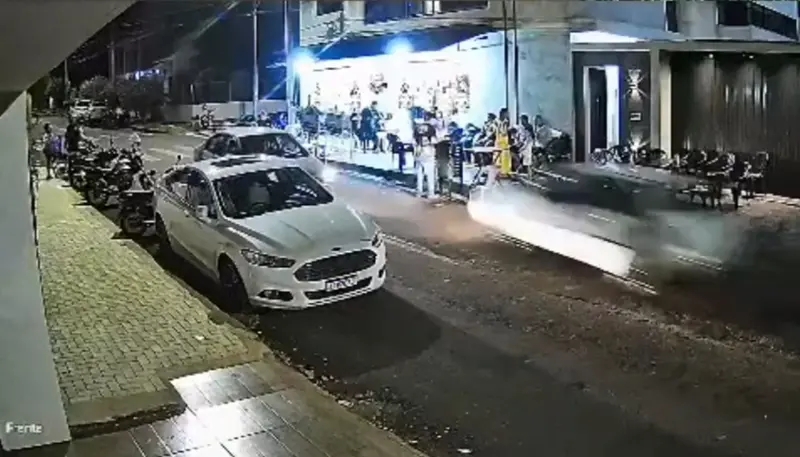 Palotina – Polícia Civil divulga nota sobre prisão de homem após atropelamento