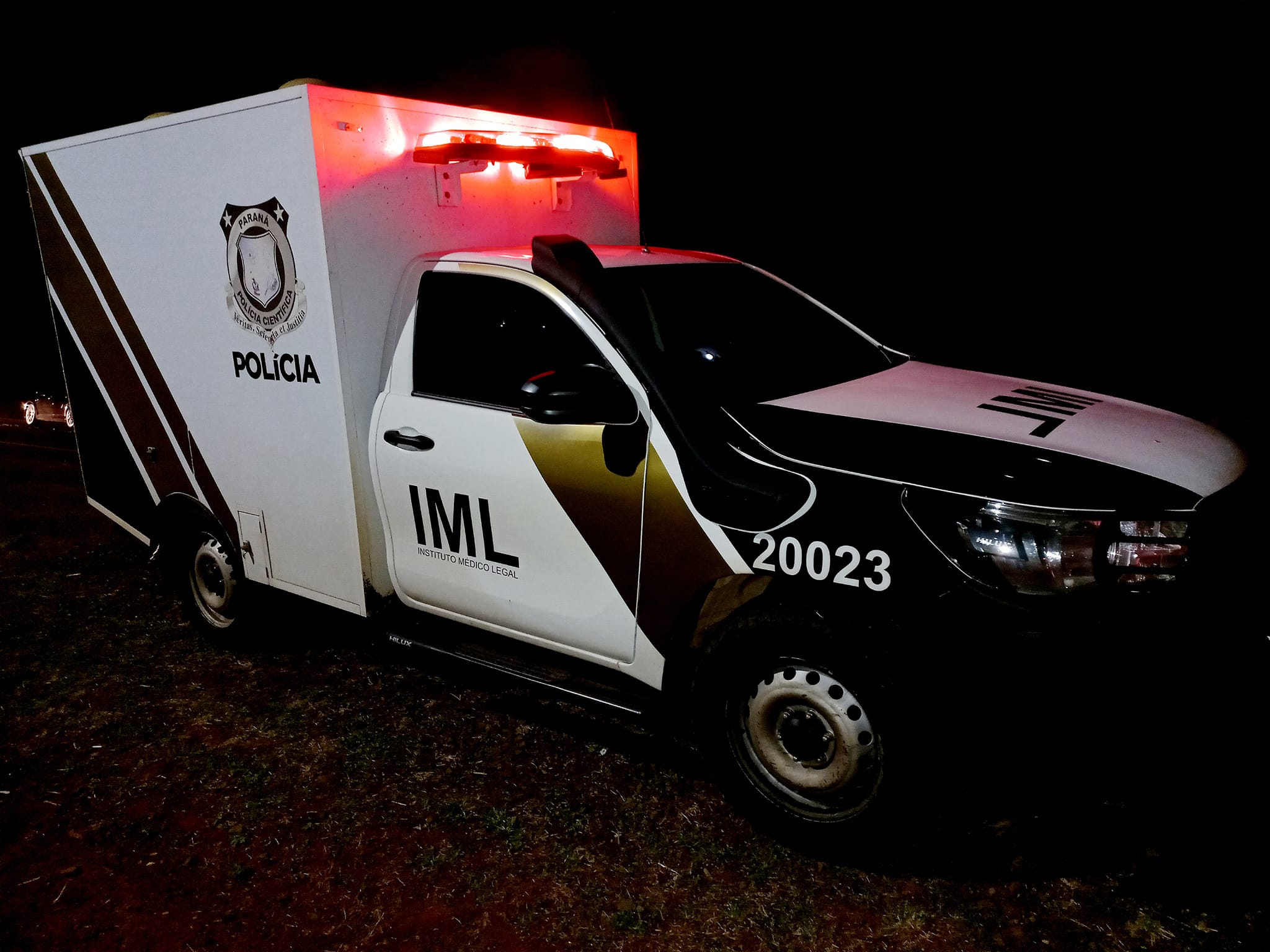 Marechal – Morte com indícios de violência mobiliza forças de segurança