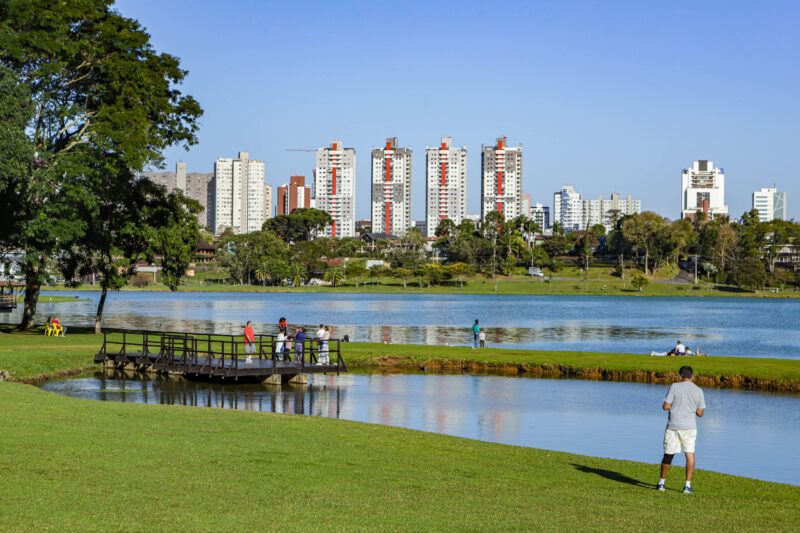 Clima – Mês de transição, março terá temperaturas mais amenas e menos chuva, prevê Simepar