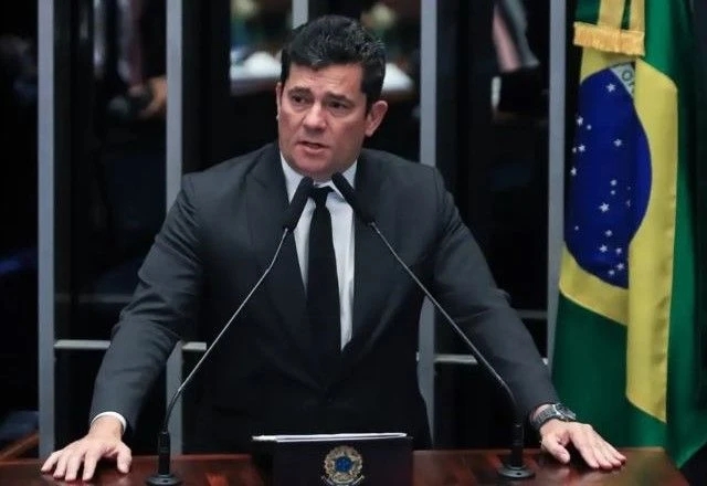 Eleições – ”Trabalharei contra Lula e não tenho aspiração presidencial”, diz Sérgio Moro