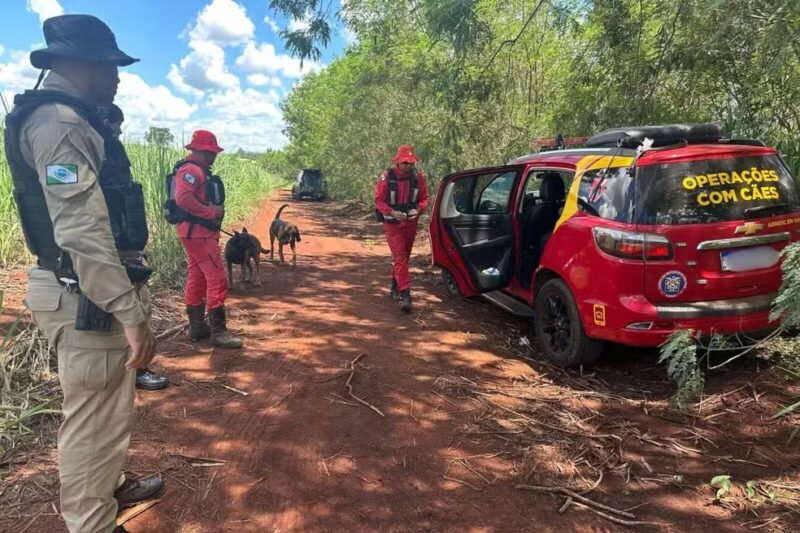 Segurança – Homem que esfaqueou ex-companheira grávida e fugiu com criança, é morto após confronto com polícia, no PR