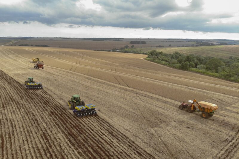 Agro – Com 22 milhões de toneladas, Paraná deve confirmar safra recorde de soja