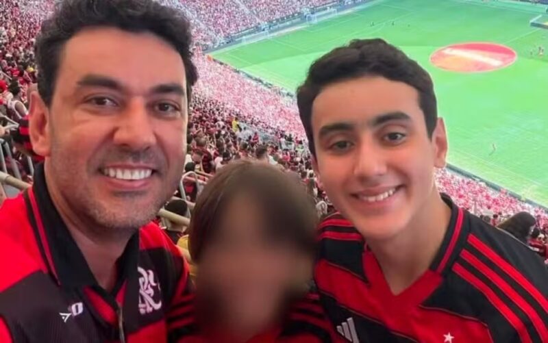 Goiás – Secretário da Prefeitura de Itumbiara mata filho e se mata em seguida, diz PM