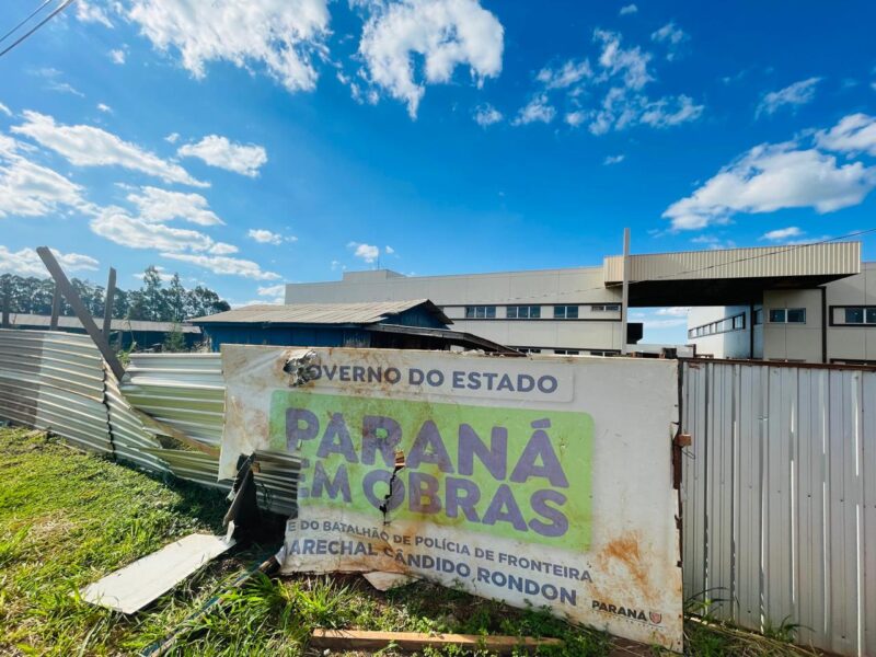Segurança – Sede administrativa do BPFron será transferida de Marechal Rondon para Guaíra