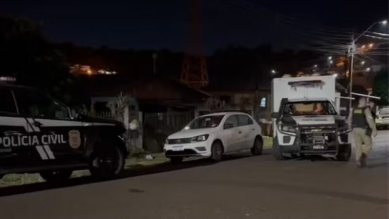 Paraná – Motorista de aplicativo preso por matar passageiros diz  polícia que briga começou por cerveja derramada no carro