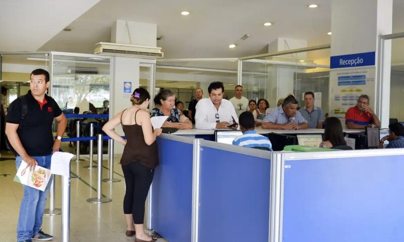 Brasil – INSS terá fila nacional para reduzir tempo de espera