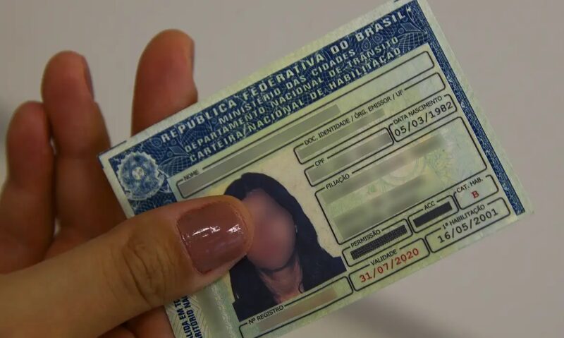 Brasil – Começa a funcionar a renovação automática da CNH
