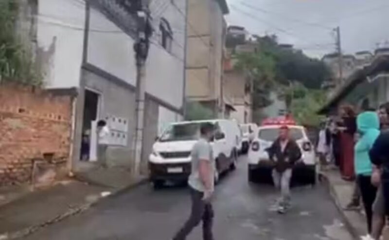 MG – Homem mata o próprio pai, madrasta, irmãs e sobrinho