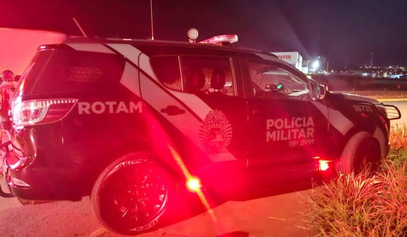 Segurança – Quatro suspeitos de homicídio morrem em confronto com a PM no Paraná