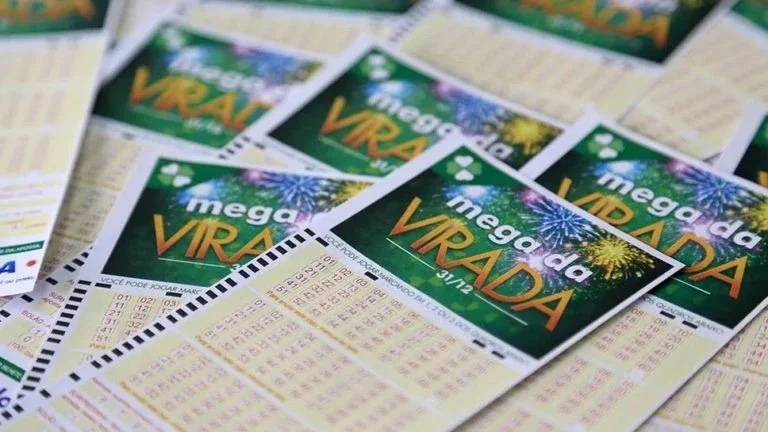 Loterias – Mega da Virada sorteia prêmio histórico de R$ 1,09 bilhão neste 1º de janeiro