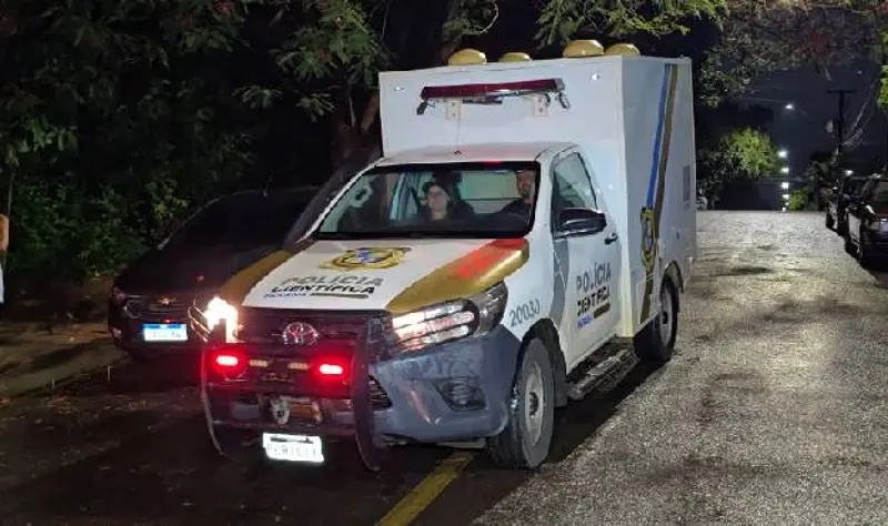 Marechal – Homem é morto a facadas dentro de residência; suspeito é preso