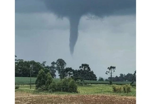 Clima – Tornados no Sul do Brasil devem se tornar mais frequentes, alertam especialistas