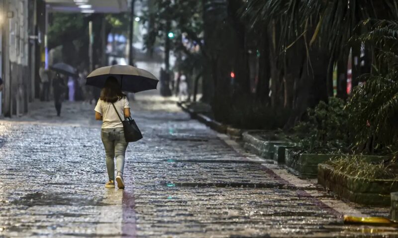 Clima – Saiba em que regiões do Brasil deve chover acima da média no verão
