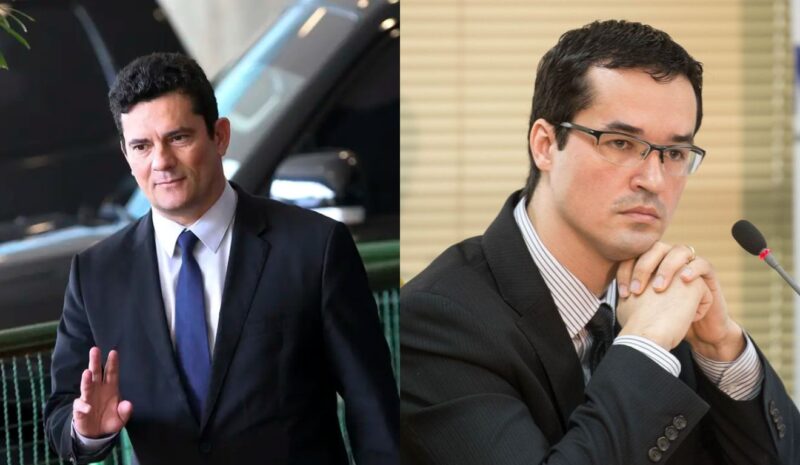 Eleições 2026 – Moro lidera pesquisa para governo no Paraná e Deltan para senado
