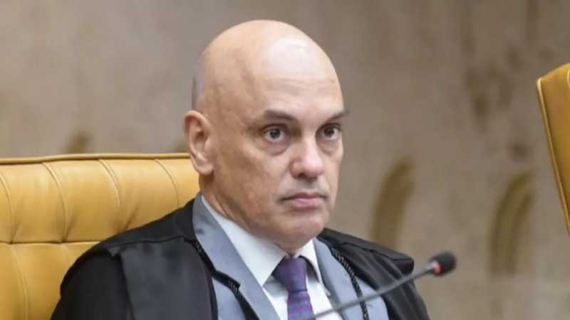 SP – Moraes agradece Lula por revogação da Lei Magnitsky e fala em “vitória da soberania brasileira”