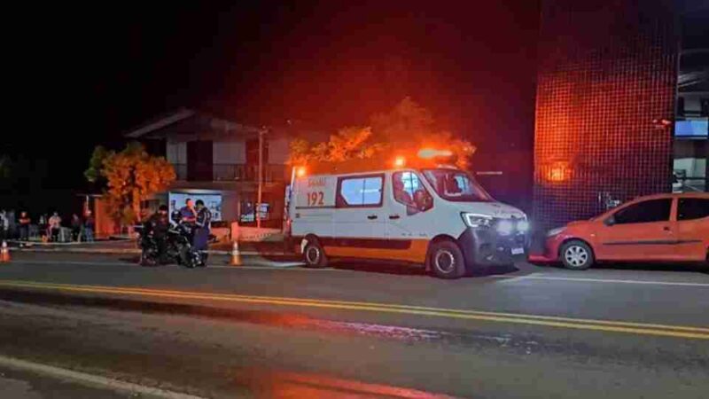 Paraná – Mulher de 39 anos é morta a facadas