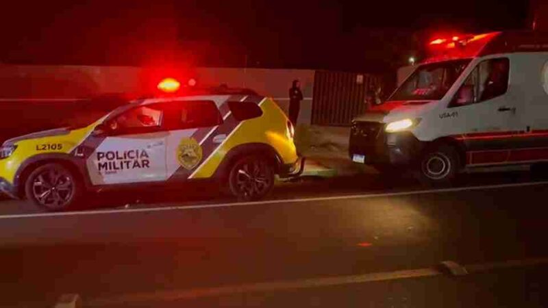 Segurança – Jovem leva facada nas nádegas em Cascavel