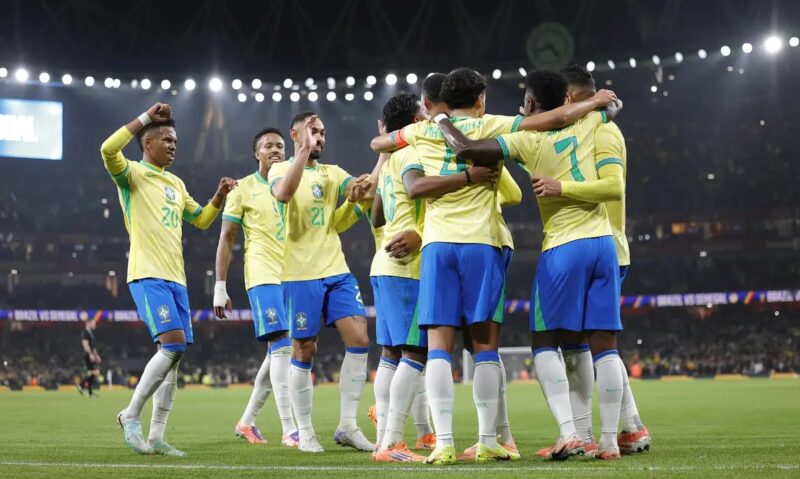 Esportes – Veja locais e horários dos jogos do Brasil na Copa do Mundo 2026
