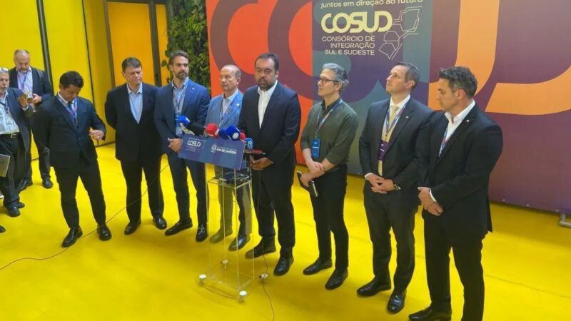 Eleições – Governadores do PL apoiam pré-candidatura de Flávio Bolsonaro para 2026