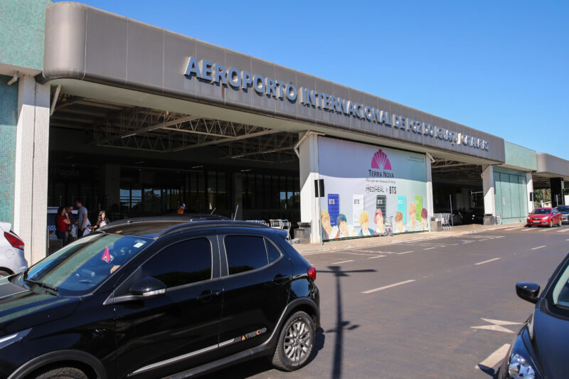 Turismo – Novo voo da Gol entre Foz do Iguaçu e Fortaleza começa a funcionar neste final de semana