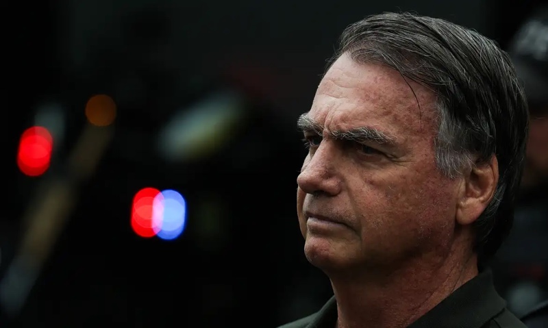 STF – Julgamento virtual deve reavaliar prisão preventiva de Bolsonaro