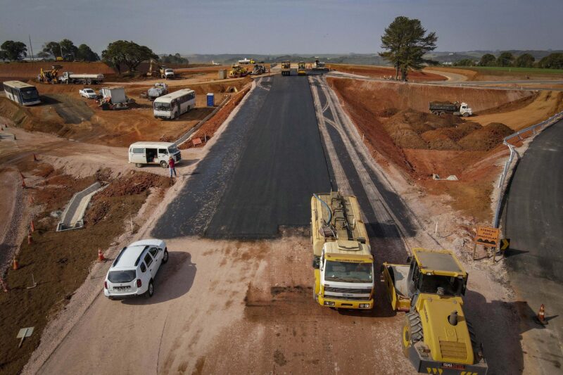 Balanço – Paraná investe mais de R$ 6 bilhões até outubro e atinge maior marca para o período
